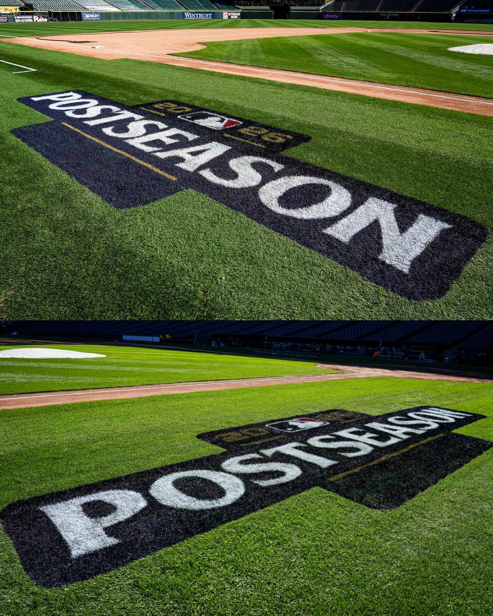 whitesox's tweet photo. can't wait for Wednesday at Rate Field 🤩 https://t.co/S2ExoCUt7d