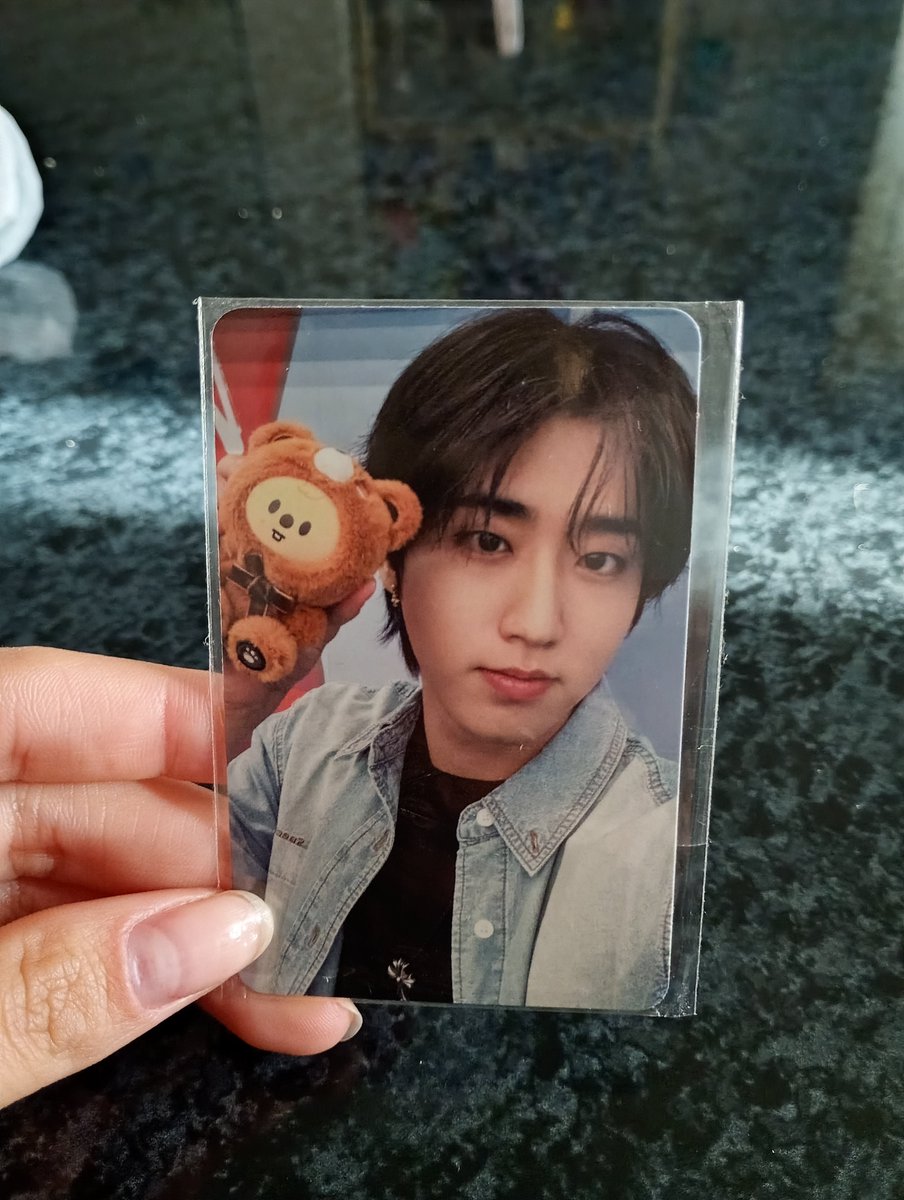 ch4nnZzzbb's tweet photo. WTT / TRADEO ARG 🇦🇷
> HAVE: Seungmin &amp; Han - SKZOO Everywhere All Around the Worlds POP-UP
> WANT: Bangchan equivalente misma edición 🐺
> 📍 Tigre / BC Barrio Chino / envío por correo
> dm open!
°
°
°
 #StrayKids #SKZ #SKZOO #StrayKidsTrade #TradeArgentina #WTT https://t.co/GhM9eEXb5n
