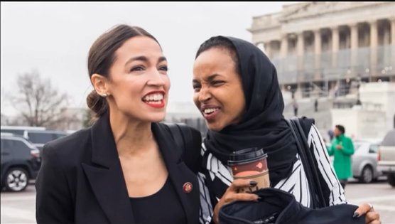 Pulse_Leaks's tweet photo. AOC and Ilhan Omar both received "student loan forgiveness" of more than $100,000 each
They make $174,000 a year, and both have net worths over $20 million
They claim they shouldn't have to pay it back because they're "public servants."
A judge disagreed and ordered them to pay it back immediately.