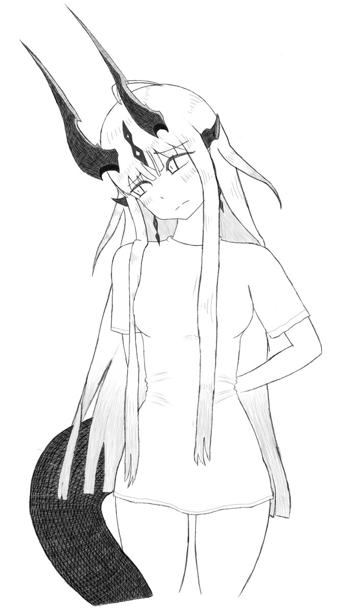 THE_SpecterSimp's tweet photo. Daily Reed #1252
And this time it’s one I tried drawing myself. 🙏 https://t.co/imwgZP2KH4