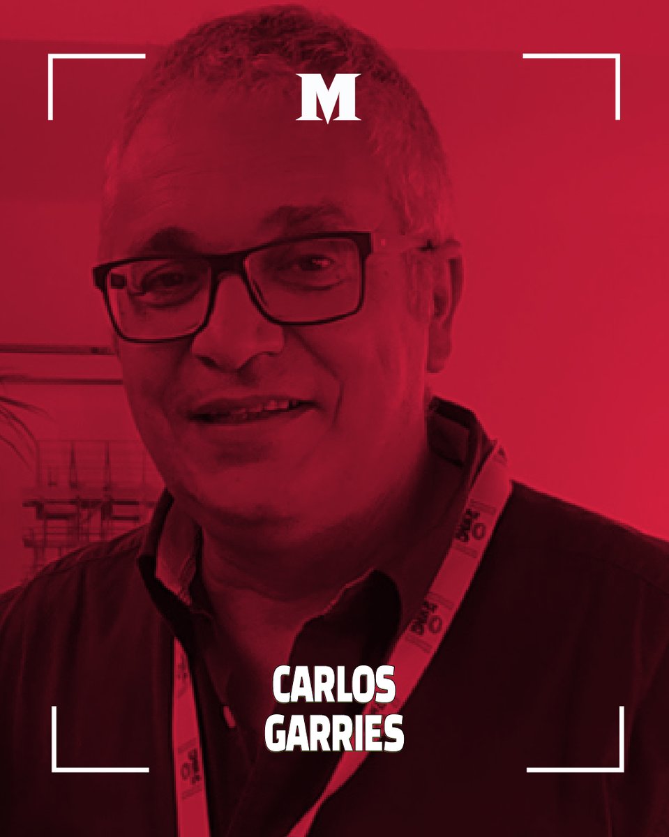 terrorMolins's tweet photo. 👁️El Jurat de la Crítica estarà format per:

Aureli del Pozo, Carlos Garries i Laura García Barqueros. Seran els encarregats de valorar les pel·lícules des de la mirada de la crítica.

Tres veus. Tres criteris. Una decisió. 🩸

#TerrorMolins26 #JuratDeLaCrítica https://t.co/ThUGU8czk0