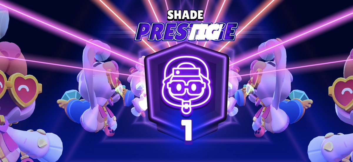 ElectrolyteBro9's tweet photo. Prestige 1 Shade 
#brawlstars #brawlstarsshade https://t.co/cfT1nYEtUP