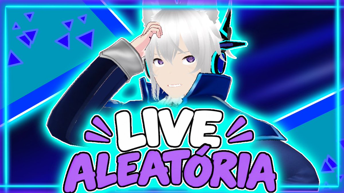 Nexus_next_VT's tweet photo. 💬🐺🦊 LIVEZINHA ALEATÓRIA! 💜

Hoje é dia de conversar sobre qualquer coisa! 👀
Falem de tudo no chat, quero saber das histórias, opiniões e assuntos aleatórios de vocês. KKKK

🔴 Bora conversar! 🐺🦊💜

https://t.co/GAVXFU1qCL https://t.co/cF0an9D6B1