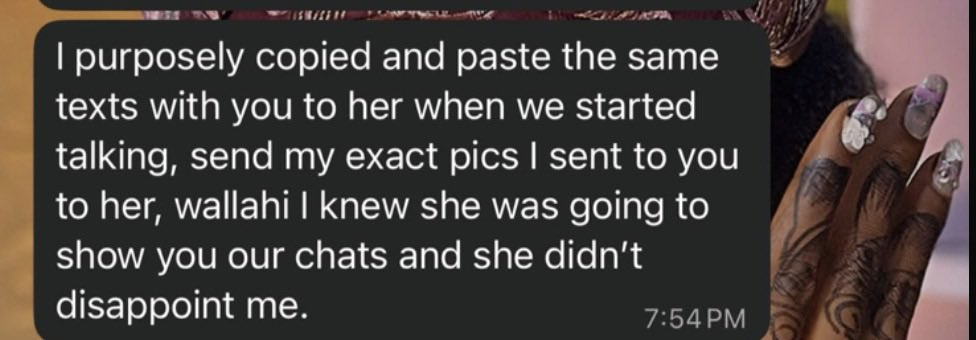 Dahmilola25's tweet photo. Haven’t checked my WhatsApp status in a while 

Today it’s just too entertaining 😂 https://t.co/Lixc9itloL