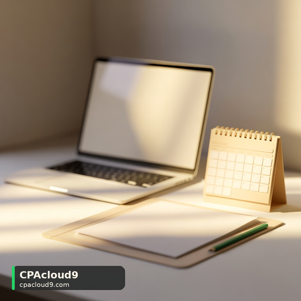 InfoATABKS's tweet photo. Extended your return? Oct 15 is 11 days out. Don't let one missing document sit in your inbox — upload it to your secure client portal this week. CPAcloud9 · https://t.co/bHNnCfTZsQ https://t.co/8DKWGhtEOZ