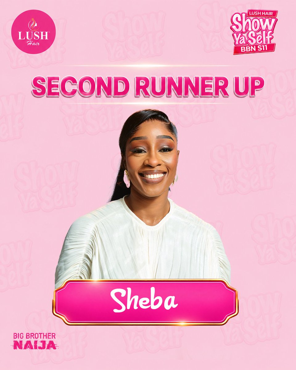lushhairnigeria's tweet photo. Queen Sheba💕 @ShebaGamde 
So beautiful to see you come this far!!!
Keep shining 💖💃 https://t.co/TGXkYMQKdV