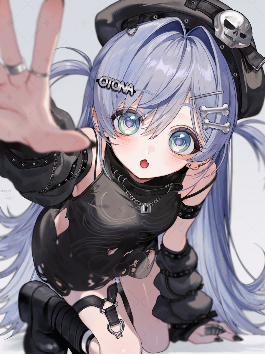 __Ntrc's tweet photo. #くろむアーツ https://t.co/4CauRPv0hl