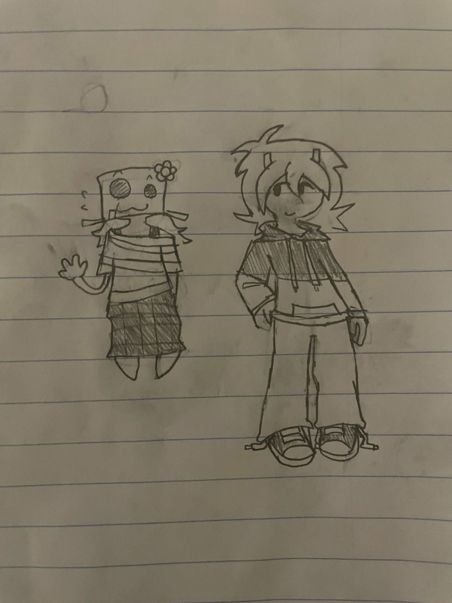 adidds1231's tweet photo. Two in one fan art !! https://t.co/QGG0s9Pi6X