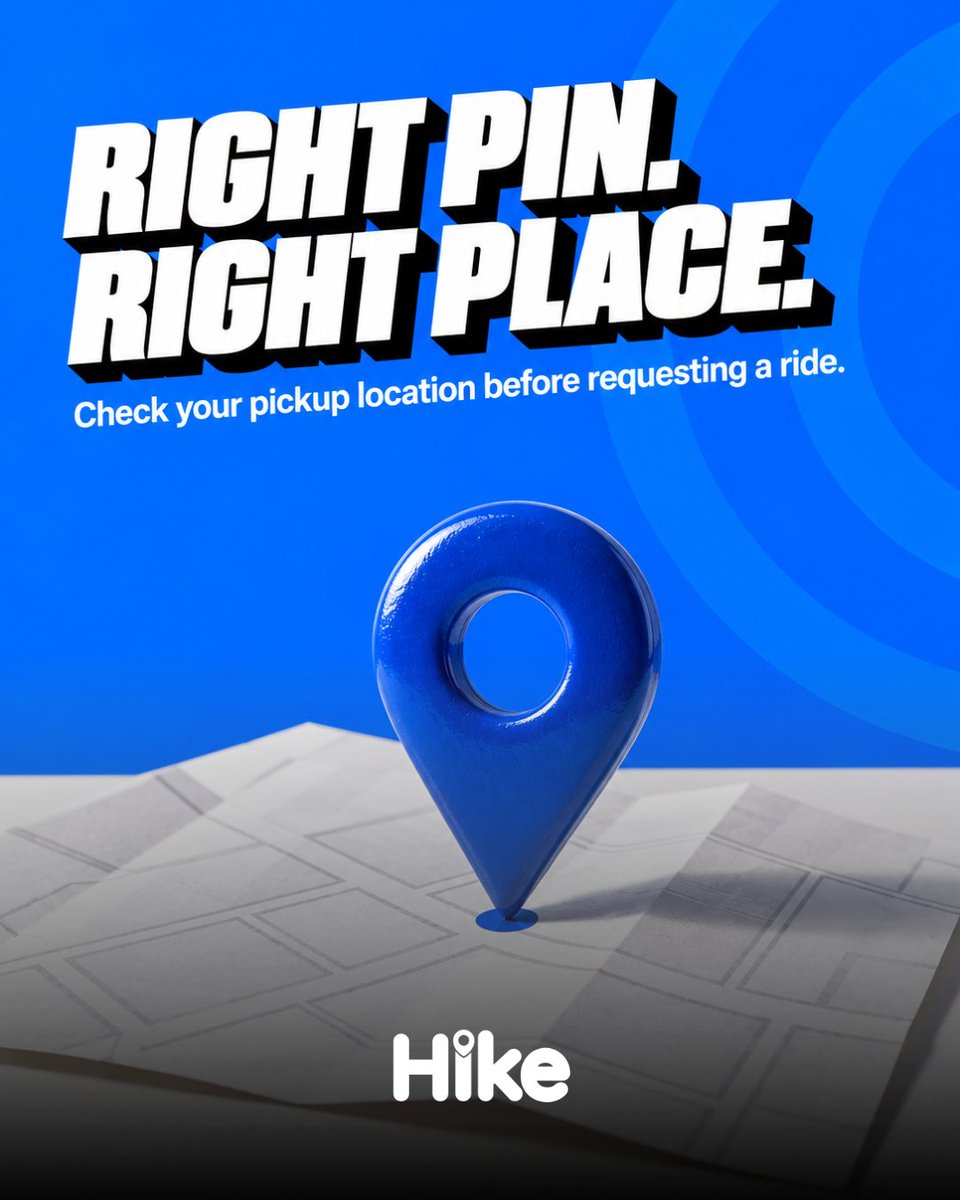 hike2go's tweet photo. Check your pickup spot before you request the ride. Because nobody wants that phone call where you say you are by the tree and the driver says which tree. Pickup, destination and route are all there before you confirm. Easy.

https://t.co/UHUUvFiEx8
#shayisthupha #hike #hike2go https://t.co/XS5Mc6ljHT
