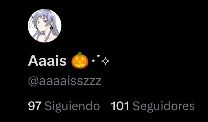 aaaaisszzz's tweet photo. Llegamos a los 101 seguidores wow nunca creí que llegaría tan lejos me voy de twitter para siempre adiós https://t.co/LHWM4mcXND