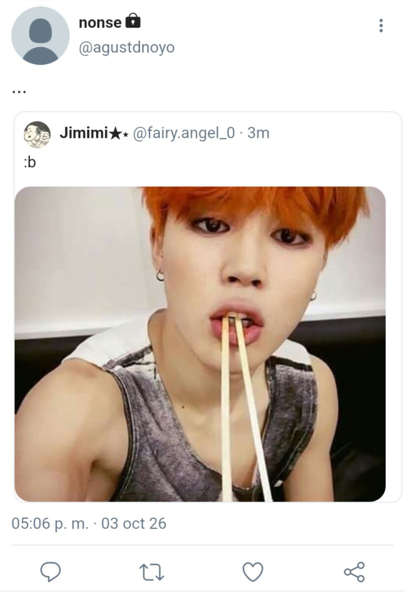 vicklovesyoongi's tweet photo. #Auyoonmin  Jimin y Yoongi son mejores amigos desde hace años, son tan cercanos que parecen como hermanos. Sin embargo un día cambia todo de repente y la pregunta ahora es, ¿Qué pasaría si uno de ellos confunde la amistad por algo más? https://t.co/rfIhO2lG6B