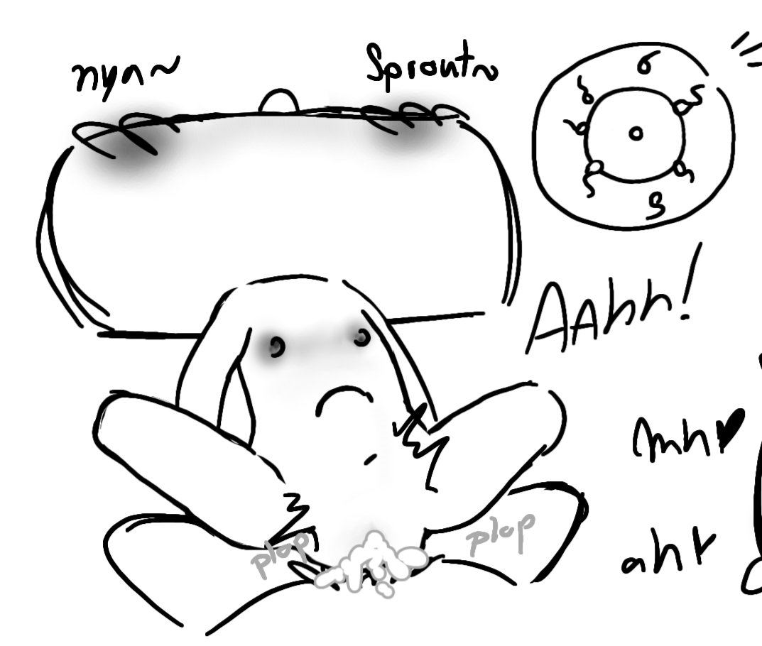 0Makemake71305's tweet photo. Si no se ve a sprout es porque, no se dibujarlo :'), ya público uno que se le ve jaja
#fruitcake #dandyworld #dandyworldnsfw #rule34 #cosmo #sprout https://t.co/9JfifcwpQk