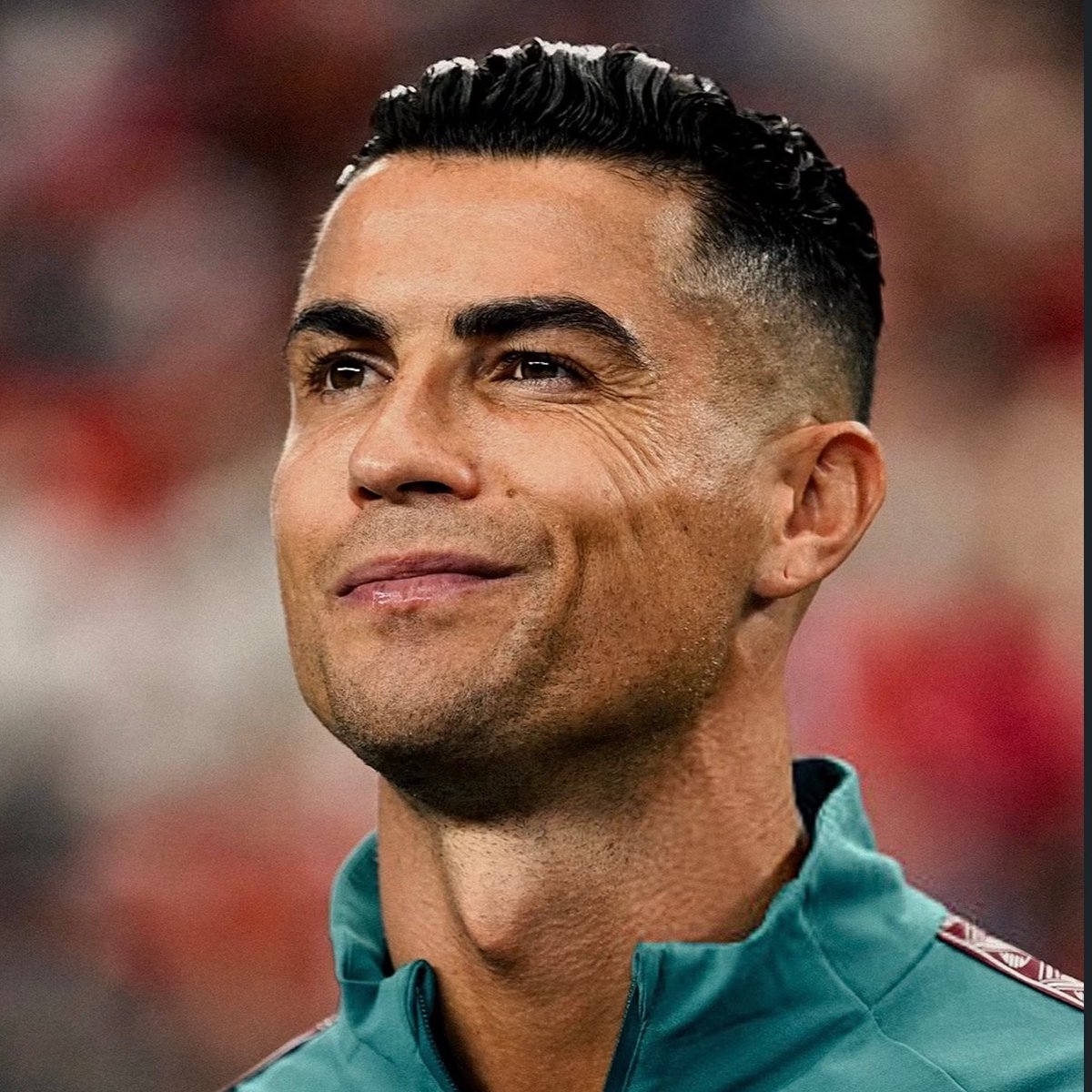 MadridXtra's tweet photo. 🚨 Jorge Jesus: “Cristiano Ronaldo’s future? He must decide it. Everything is open. It's not up to me to decide.

It was a misunderstanding and in my opinion it's easy to resolve.” https://t.co/rakhsJuFji