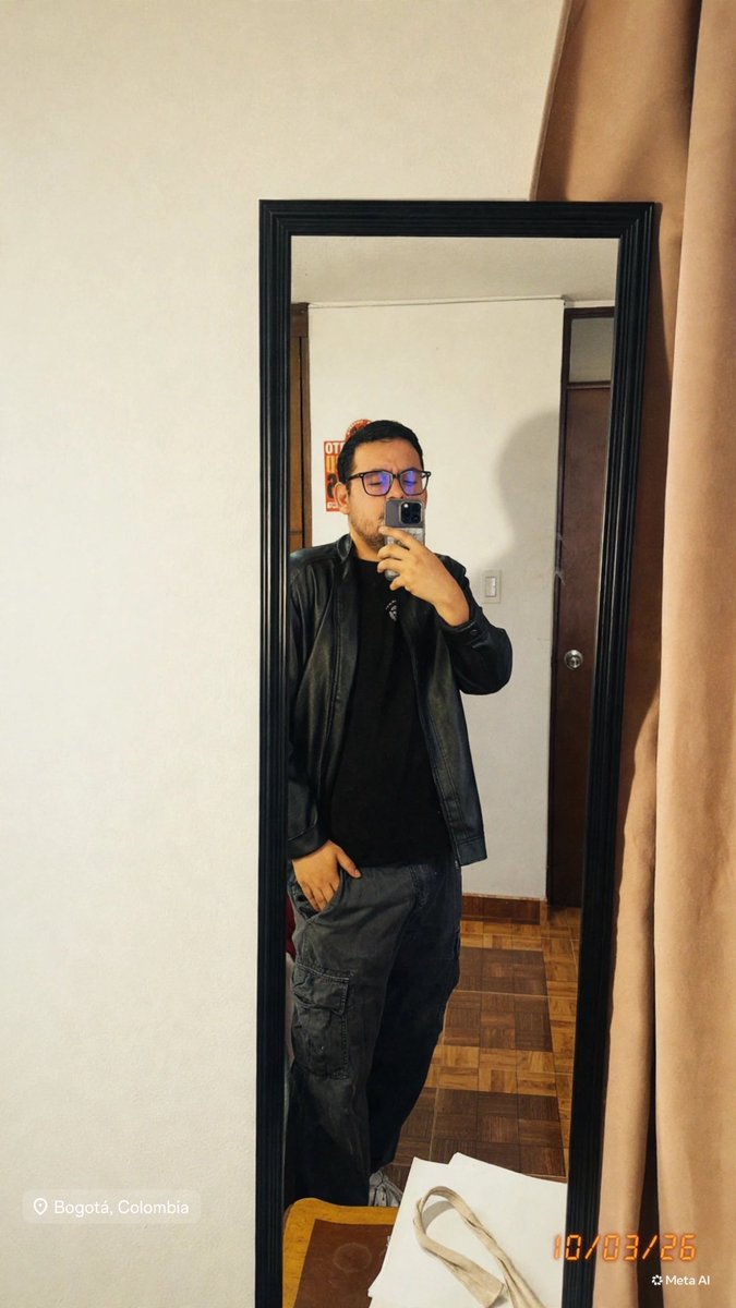 MateoTique's tweet photo. Los filtros de Ig me tienen viéndome lindo. https://t.co/fqz6ikt8JK