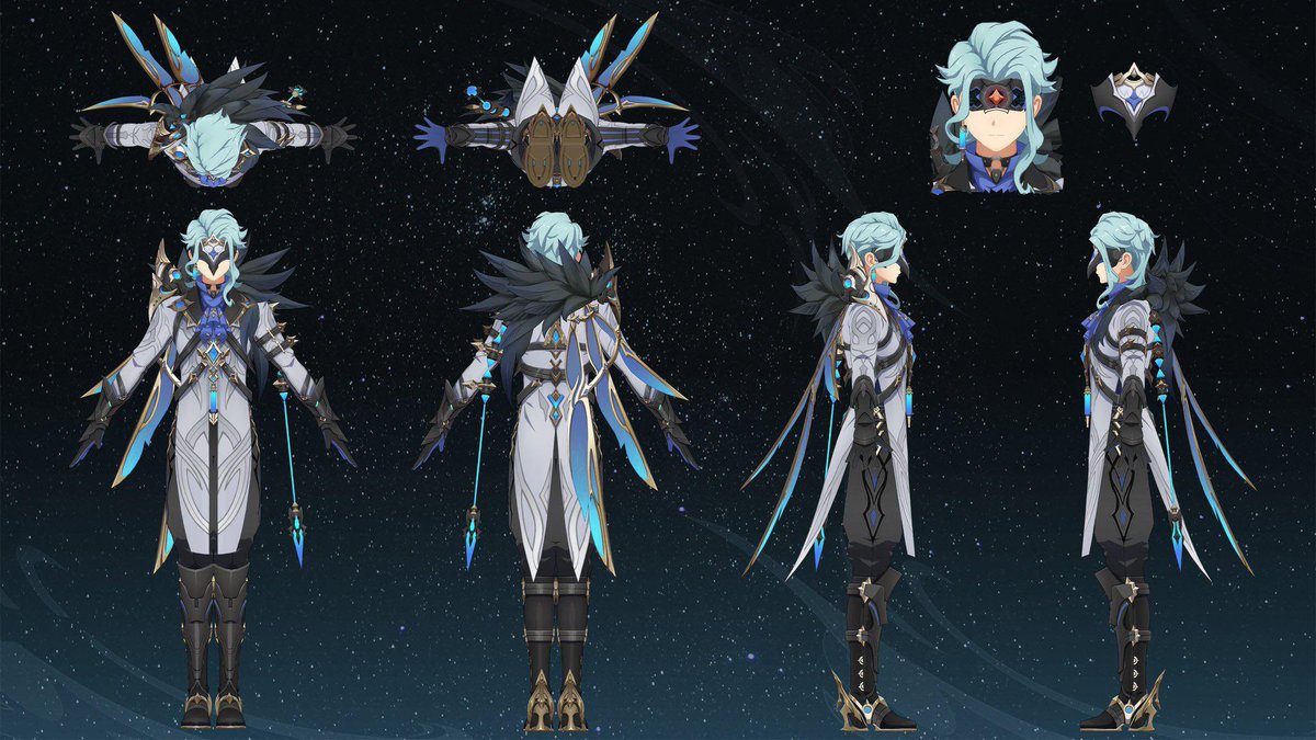 timeildottore's tweet photo. leaks
.
.
.
.
.
.

GUYS THEY LEAKED DOTORRE PLAYABLE????? AND HE’S A CLAYMORE??????? https://t.co/pSBQcnxgEm