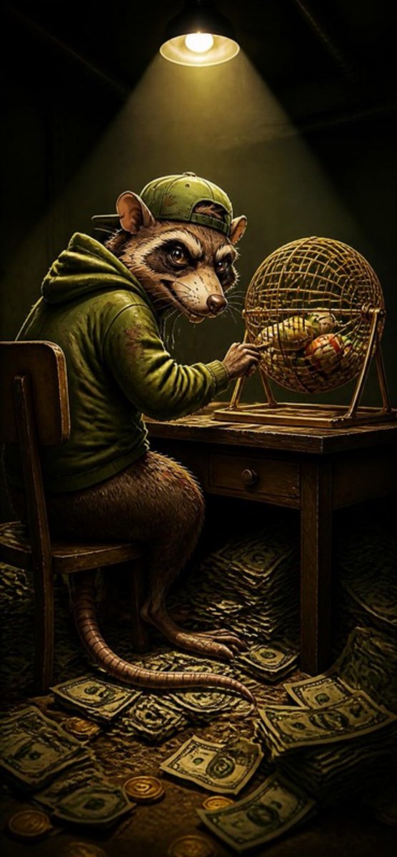 RUGRATCOINN's tweet photo. 🚨rat pack raffle🚨
We just started our first raffle for biggest TG chatter in the rat pack 🐀

JOIN UP!!🐀🧀📈

TG: https://t.co/sJfn7KxDLf

Website: https://t.co/wku1WgWBHa

Let’s build a community have some fun and get to the cheese we want a massive community before launch 🚀 
get in while it’s still early we just hit first 24 hrs of this project 

#RUGRATCOINN #crypto #solona #memecoin