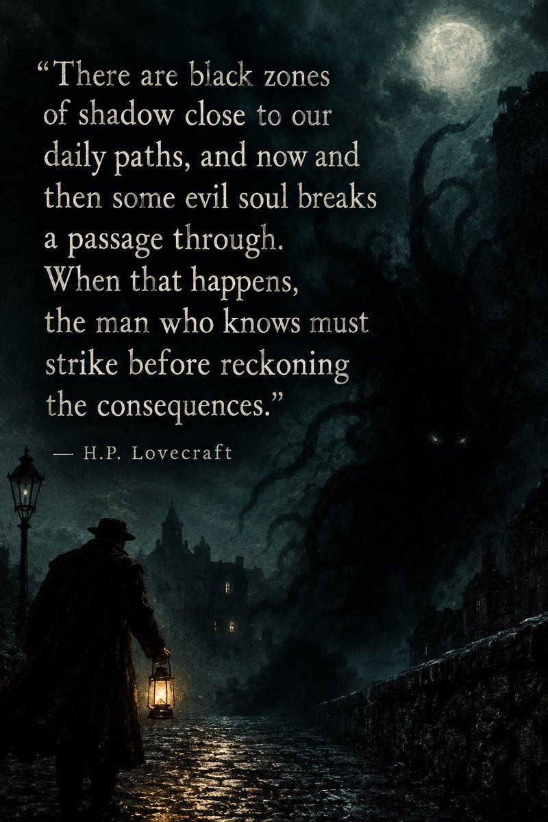 WillJon50281549's tweet photo. #quotes #HPLovecraft #HalloweenQuotes https://t.co/W8zKFPR31n