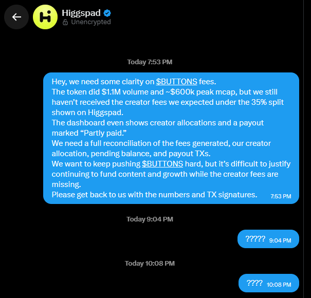 Buttonskiddd's tweet photo. @Higgspad And they don't give a fucking shit. https://t.co/hckNF036mN