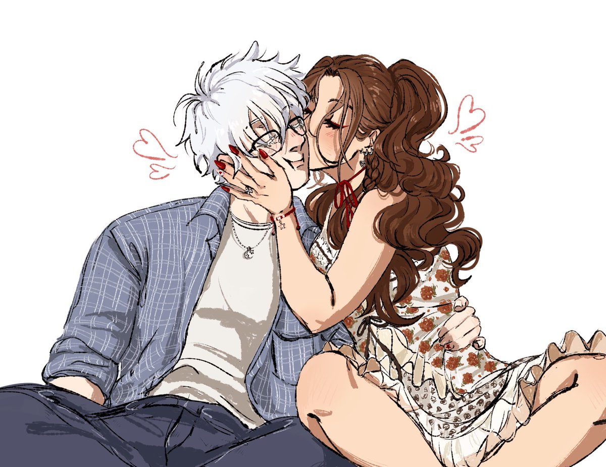 cheripluton's tweet photo. Ma Chérie (*ᴗ͈ˬᴗ͈)ꕤ*.ﾟ

🎨: asfarblues ILY

★┊[ #yumetwt 💌 #moonkissed 🏹#kyjo ] https://t.co/ImwXQr1JjH