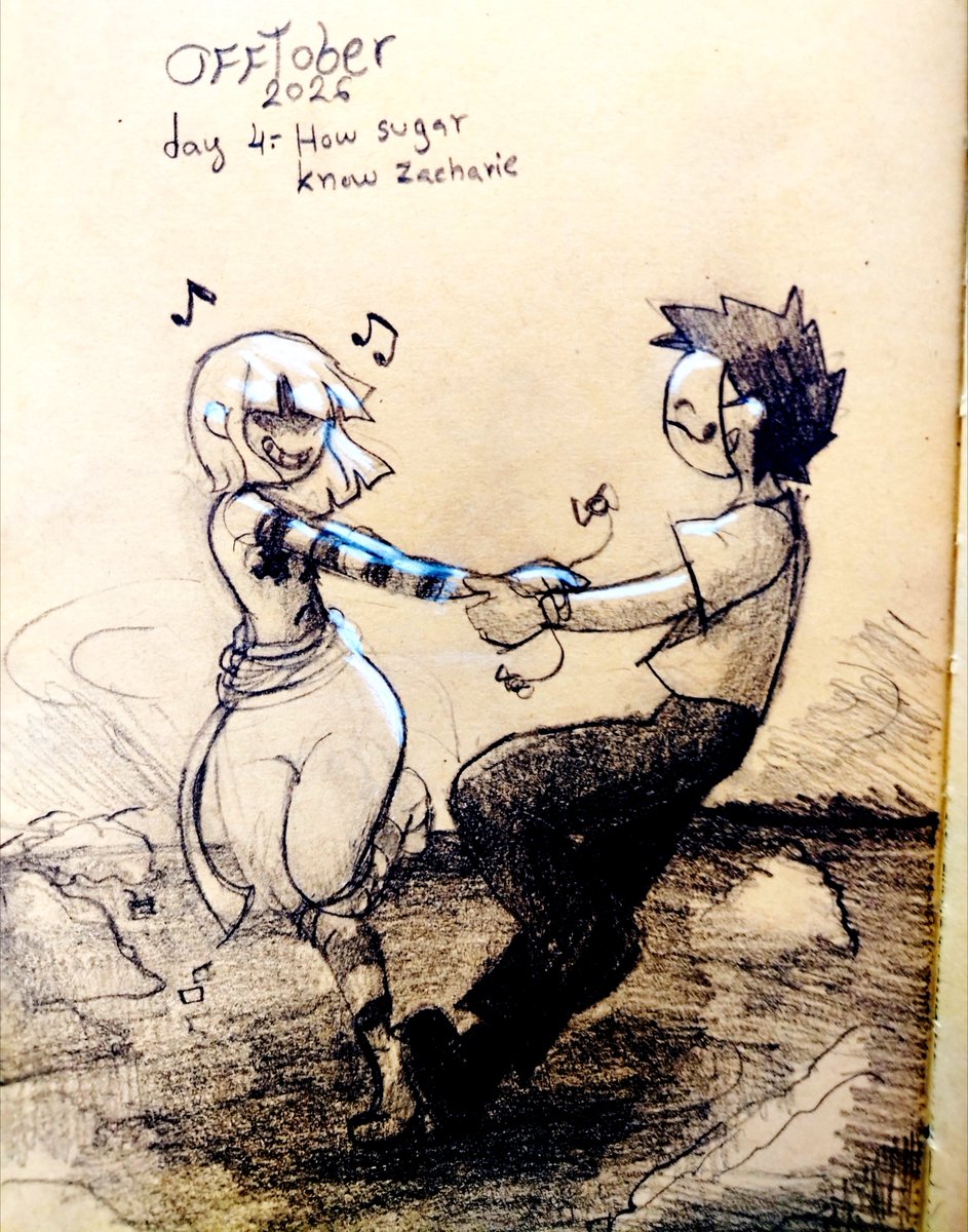 volpestrawberry's tweet photo. ✨ Offtober day 4✨ 
#OFFgame #offgame #OFF #offmortisghost https://t.co/Sb3LZwApNB