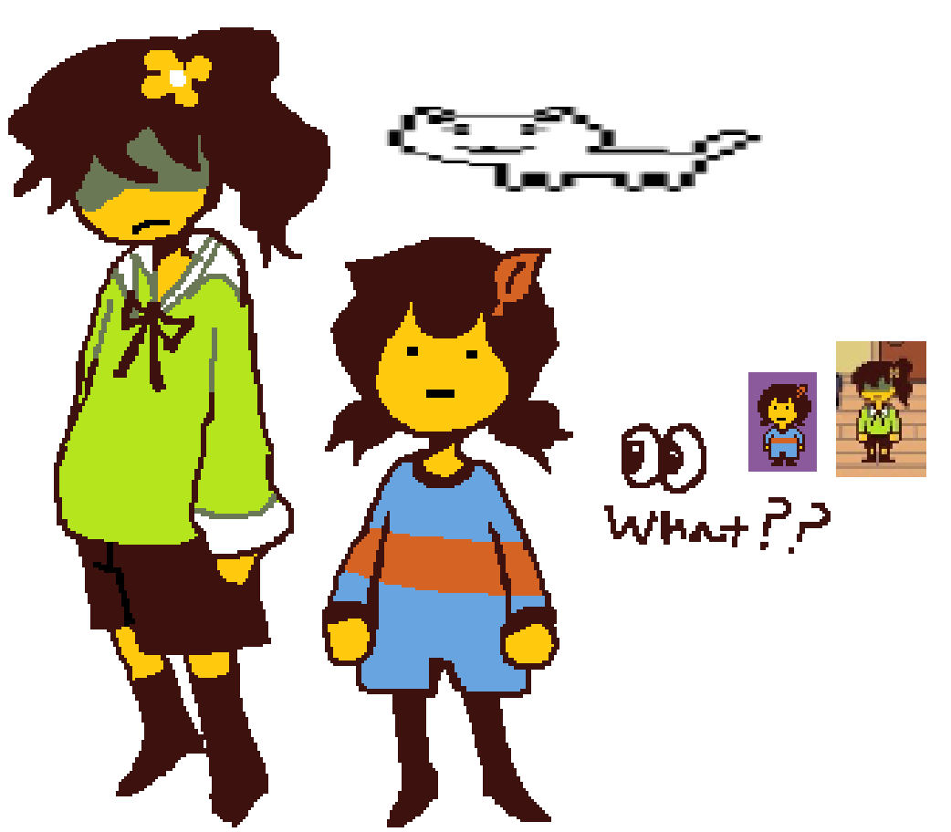 Matt_Heyyy's tweet photo. Darkheart/Underswap mc doodles #UNDERSWAP #UNDERTALE #DARKHEART #DELTARUNE #ToryFox https://t.co/wPfsIySbnt