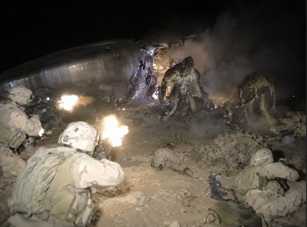 JinxedHorizon's tweet photo. A crashed Tic Tac. Dead “Grays.” Seven-foot reptilians still alive. Then U.S. troops opened fire.
That’s the story David Grusch says he heard - and it’s one hell of a claim. 🛸🦎
He said the alleged crash involved a Tic Tac-shaped craft and dead “Grays” as well as living reptilian beings. He described the beings as over seven feet tall, bulky and scaly, He said the survivors were shot because they posed a threat, and that U.S. personnel were hurt and killed during the encounter...
#grusch #Reptilian #UFO