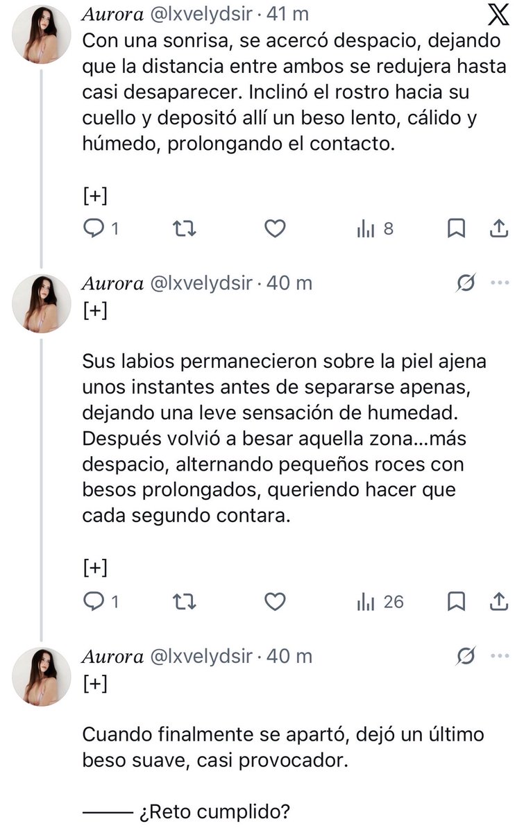 AM0RENSUBASTA's tweet photo. @PAT1TOA YA NO HAY MÁS IMÁGENES PARA TI !

Pasamos a @L0SXNGMX prepárate porque  tú te llevas otra bomba…. JUZGA TÚ MISMA. TENEMOS IMÁGENES PARA TI ! https://t.co/fbsAxfpxME
