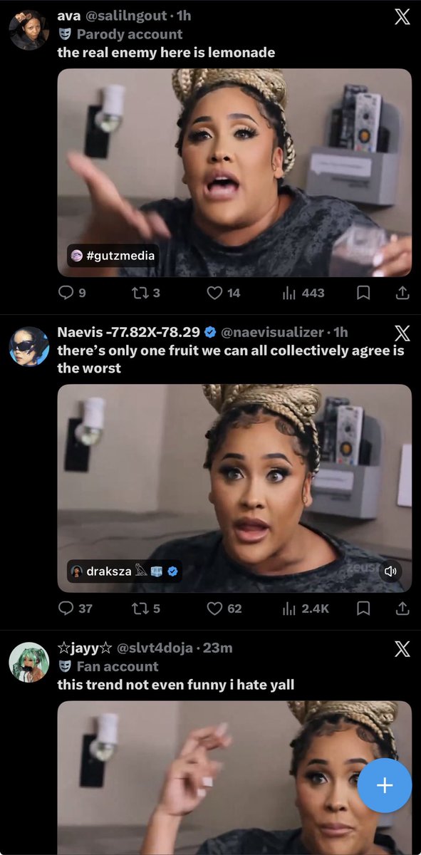 icephysco's tweet photo. yall bitches irritating AF https://t.co/ZeO4waCLAn