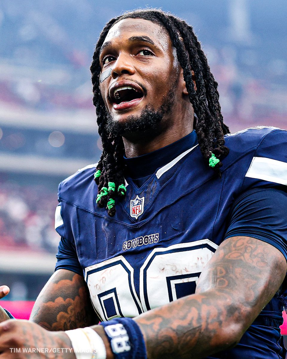 ESPNFantasy's tweet photo. CeeDee Lamb vs. the Texans:

🤠 17 Rec
🤠 189 Rec Yards
🤠 1 TD
🤠 41.3 Fantasy Points https://t.co/EHWqSBhkTk