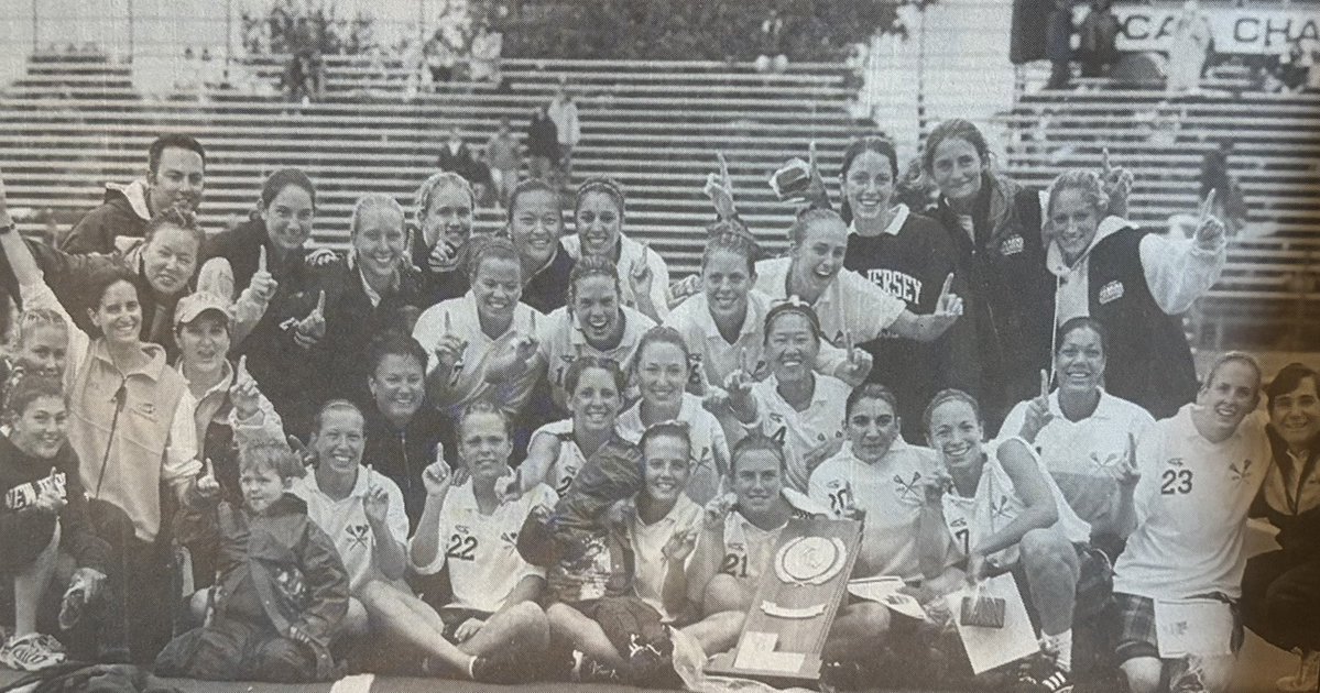 LaxBrand's tweet photo. The College of New Jersey lacrosse team! https://t.co/yZCn0Dq3Uq