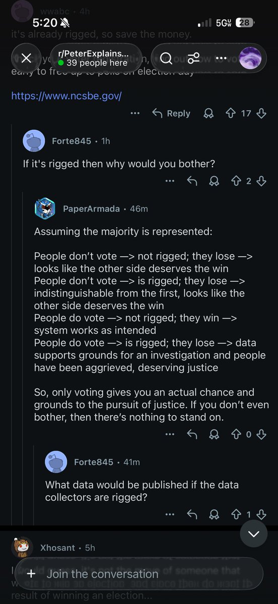 brunellesq's tweet photo. They are doing Pascal’s Wager with democracy on Reddit. Can someone give me an argument for liberal democracy that isn’t based on a Theological structure? Your god is dead. https://t.co/maKpF523an