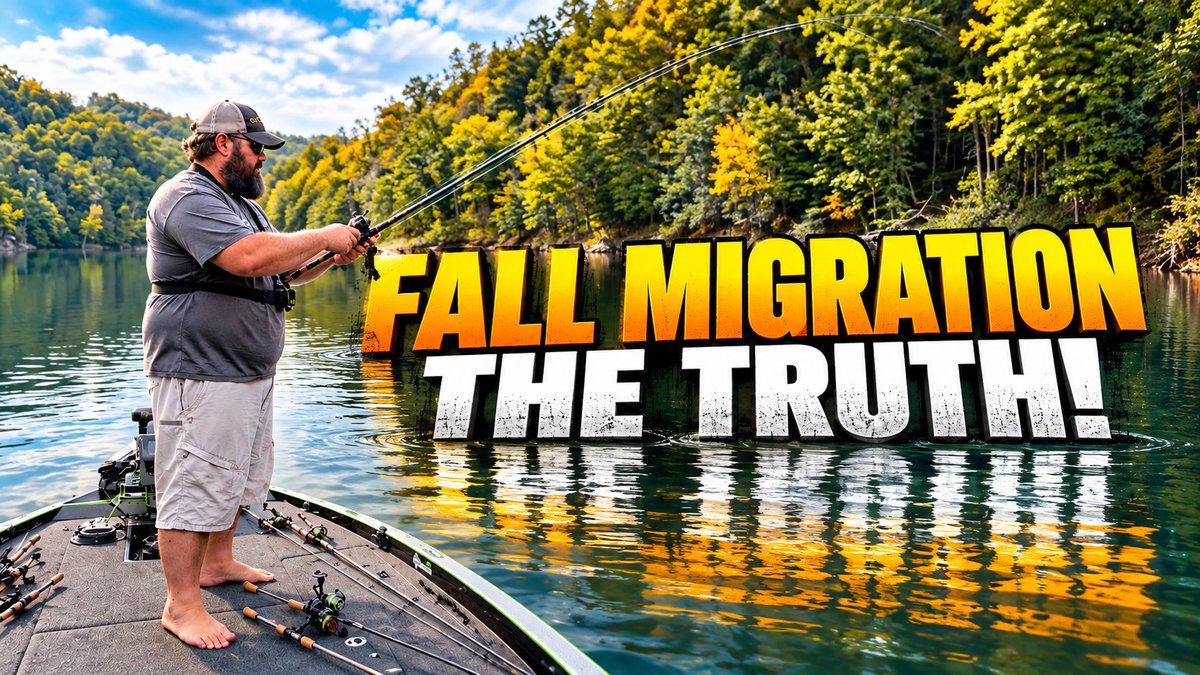 BassGeekFishing's tweet photo. We've watched bass move on the same 5 Lakes for over 6yrs. This is what we've learned.
https://t.co/ozAlxSiJx9
#fallfishing #FallTips #fishing #octoberfishing #bassfishing #bassgeek https://t.co/u7028vzZEH