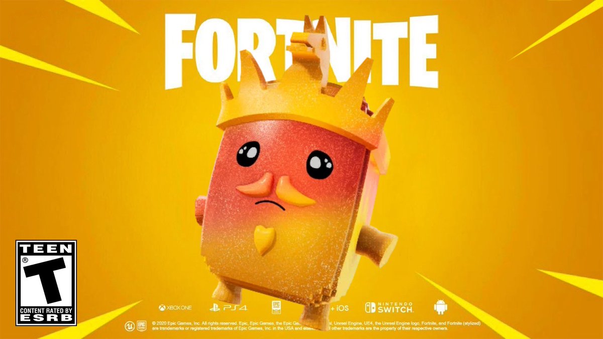 FortniteFNLK tweet picture