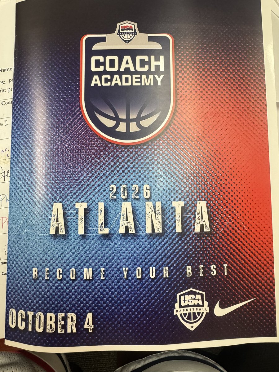 coachswhite's tweet photo. Incredible weekend of hosting, learning and sharing with the @usabasketball @USABYouth Coaching Academy at @paceacademy!!
#CantStopWontStop https://t.co/A57gm6EJLt