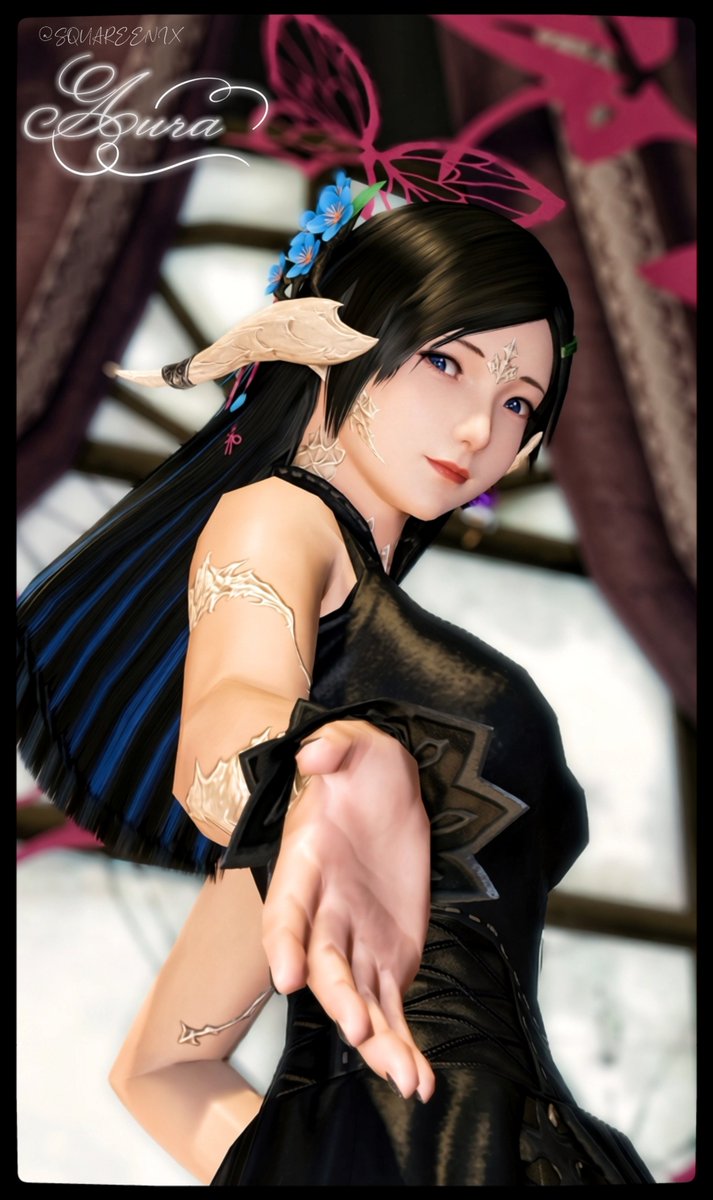 k_orion_blade's tweet photo. おはよー!(/・ω・)/
1枚だけ撮ろうとしたら20分たってる( '-'* )?
#FFXIV #おりぴくと
#おはウラ #本日のアウラ
#st_Fortuna https://t.co/nH8e6i7aIX