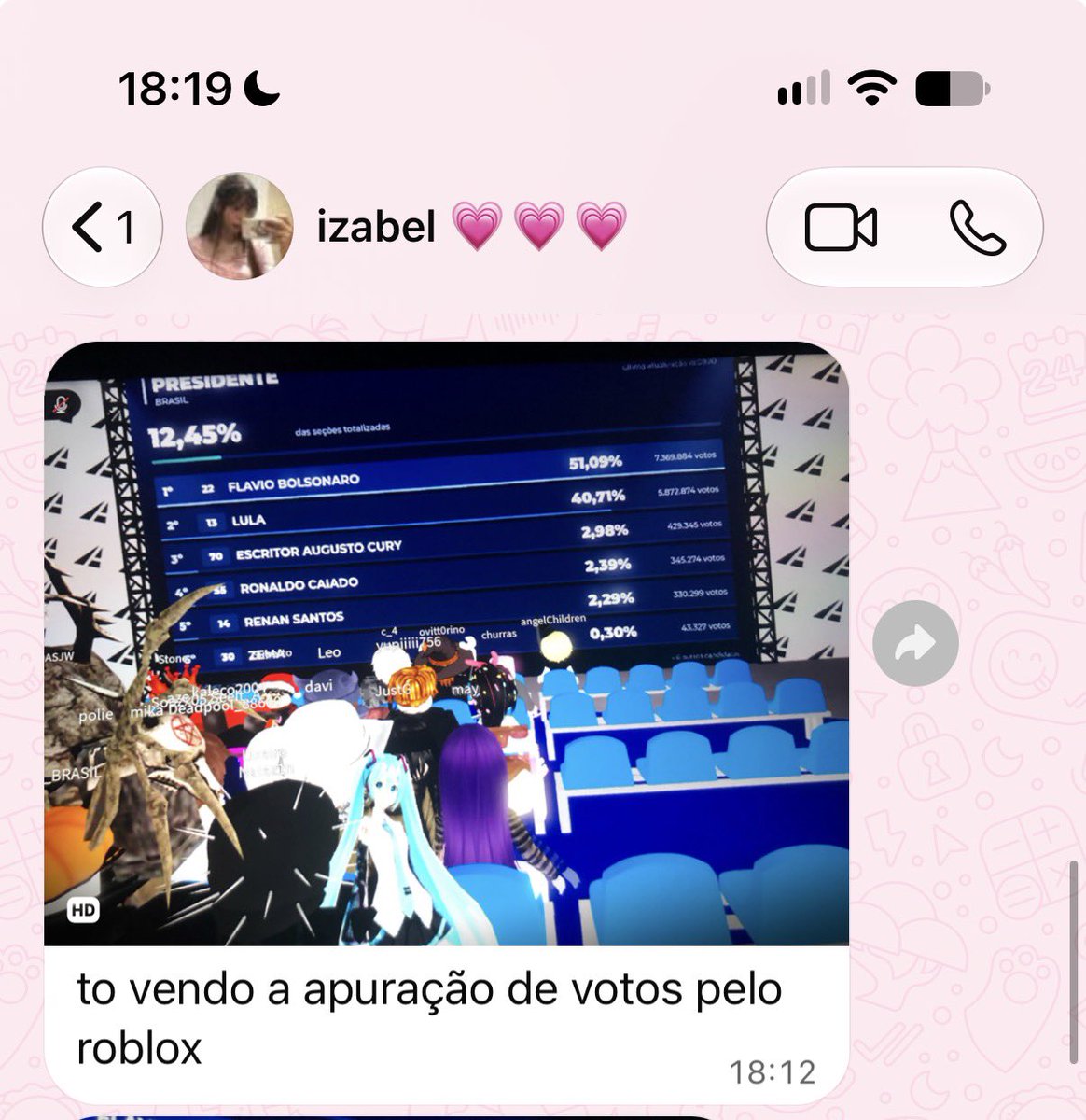 olivrodrsgo's tweet photo. essa menina não existe https://t.co/Qsf9CPs2uj