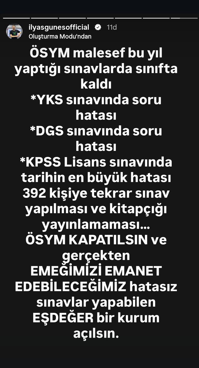 21barane's tweet photo. İşte ÖSYM'nin hataları. https://t.co/btq0IlLHBR