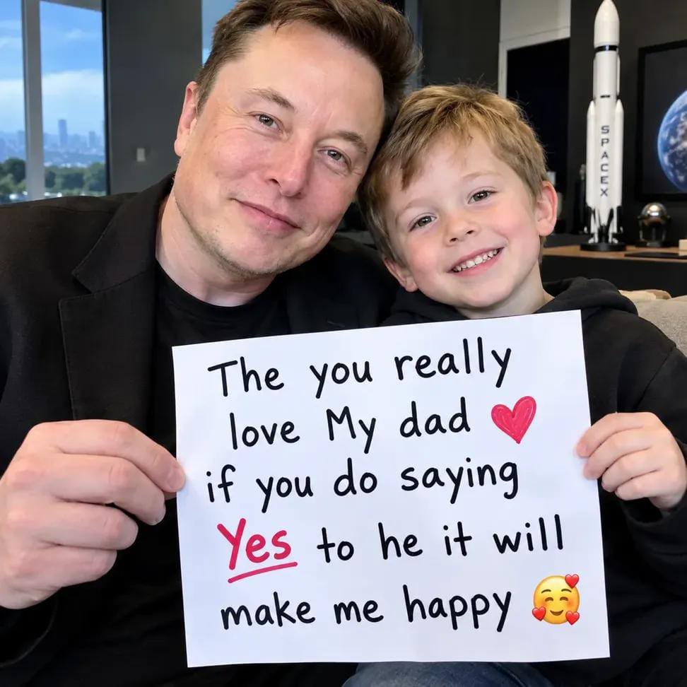 kekiusmaximustc's tweet photo. Say yes to my son https://t.co/vC8gv6WdXj