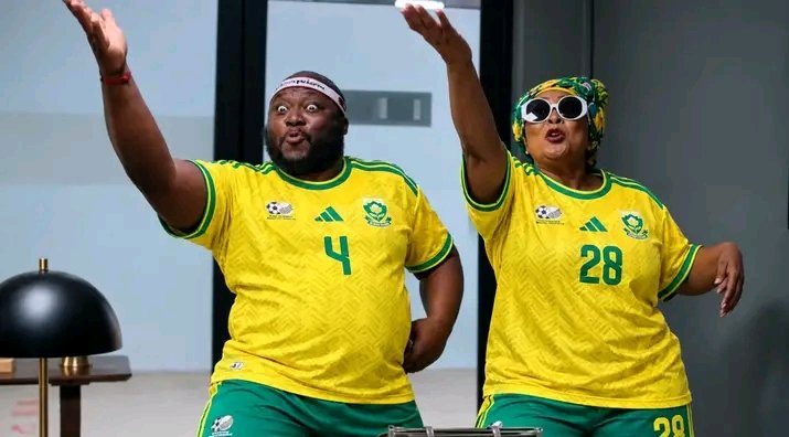 PFU_NZO's tweet photo. @AfricaFactsZone South African B team just beat Egyptian first team  🔥🔥 https://t.co/547gNgk5Rh