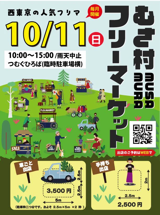フリマ♫東京リサイクル運動市民の会 on X: 