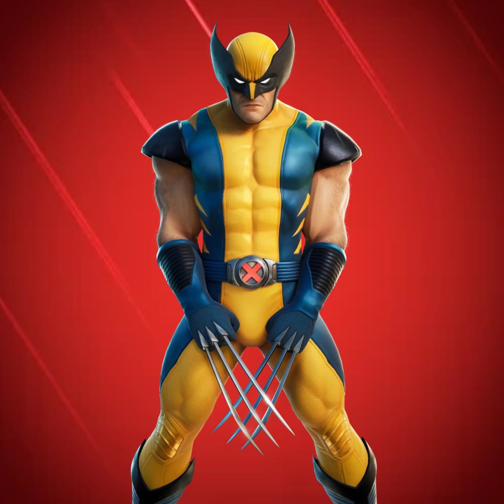 melokirstein's tweet photo. Day 31 of asking for a non cell-shaded wolverine!

Today  edited the existing skin into a classic version!! I’d love to see a ‘classic’ version for new players who missed the BP!

#Wolverine @Fortnite @EpicGames #InsomniacWolverineForFortnite @TimSweeneyEpic #NewWolverineFortnite https://t.co/0Q9bGOIffh