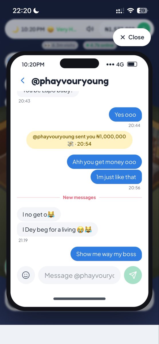 SteezeDjpepper's tweet photo. Where una dey see this money nah https://t.co/ElHul7LR4q