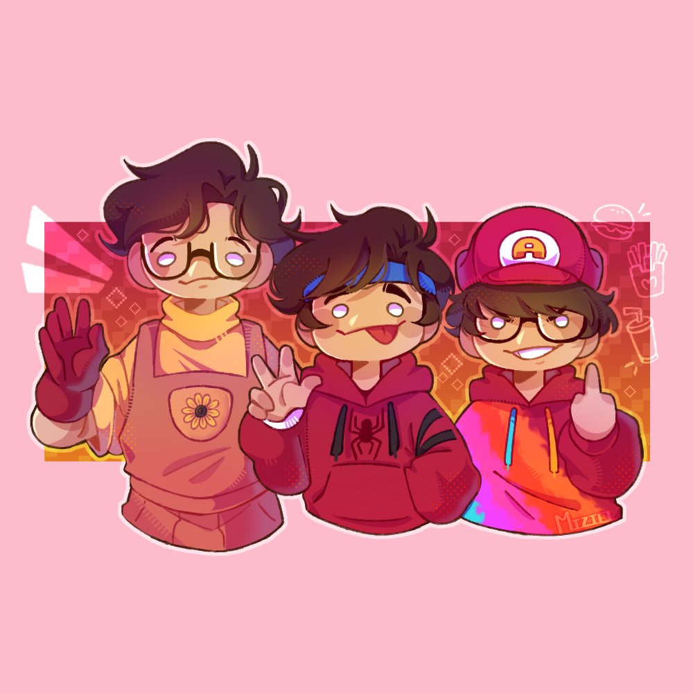 xMiziel's tweet photo. Día 4: Team fav ❤️✨ #Aldotober2026 #aldogeofanart #roierfanart #mctriofanart https://t.co/DQBofo5Ua0