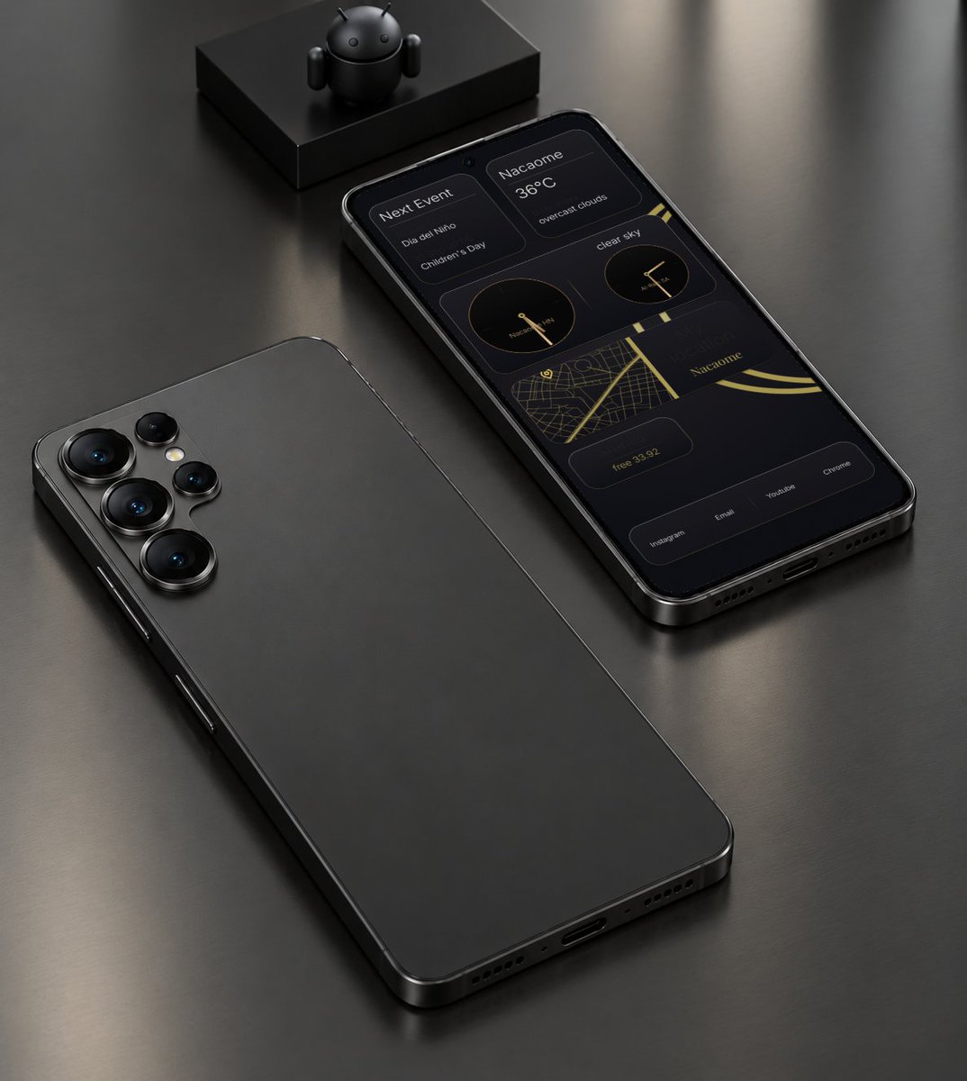 GeovannyApps's tweet photo. 😎🍾✨️otherworldly, surgical, impeccable, magnetic, futuristic, next-level, cinematic, showroom-worthy, its own flagship killer

🖤I won't say anything, I'd better keep quiet.
https://t.co/3EMw8WopNg

#KWGT #Customization #WidgetPack #Wallpaper #HomeScreen #Android #widgets https://t.co/TZbkjf2TMs