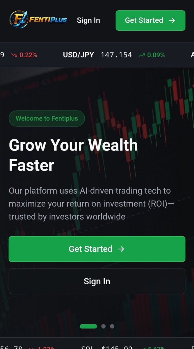 joshuaiancooper's tweet photo. Do not invest,,,, β #Fentiplus.
Before making a deposit, review the website, transaction information, and official support channels carefully. Donβt rush into investment or job-related offers without verification.
Seek recovery assistance if you lost your investment.
#Crypto #Blockchain #Ethereum
