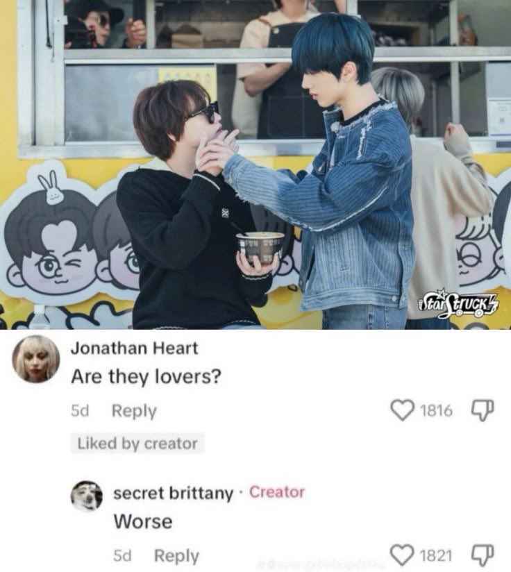 terrylikesme's tweet photo. no one has ever soulmated like chenji, they are literally the soulmatest soulmates to ever soulmate!!! https://t.co/EMiVsT4j4V