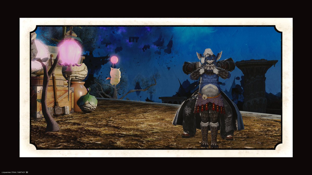 komachanrip's tweet photo. 2人でおはバヌ!!!
#FF14 #FFXIV #バヌバヌ https://t.co/Avm5VYLCOs