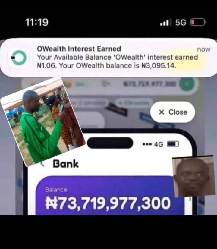 zillagrham's tweet photo. Ewo o, na 3k dey aza you Dey play game 😭😂 https://t.co/6tuAlhQknu