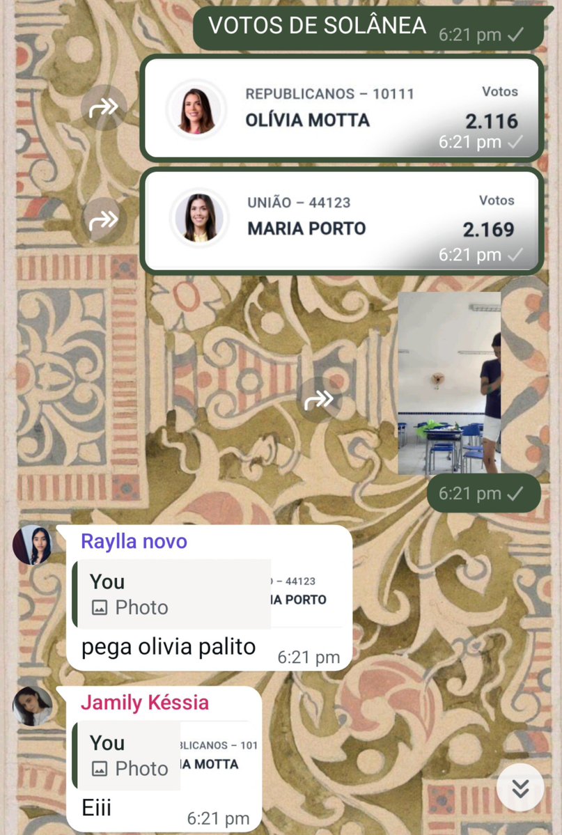 vitotinane's tweet photo. PEGA OLIVIA PALITO https://t.co/8jRRfU0Pfz
