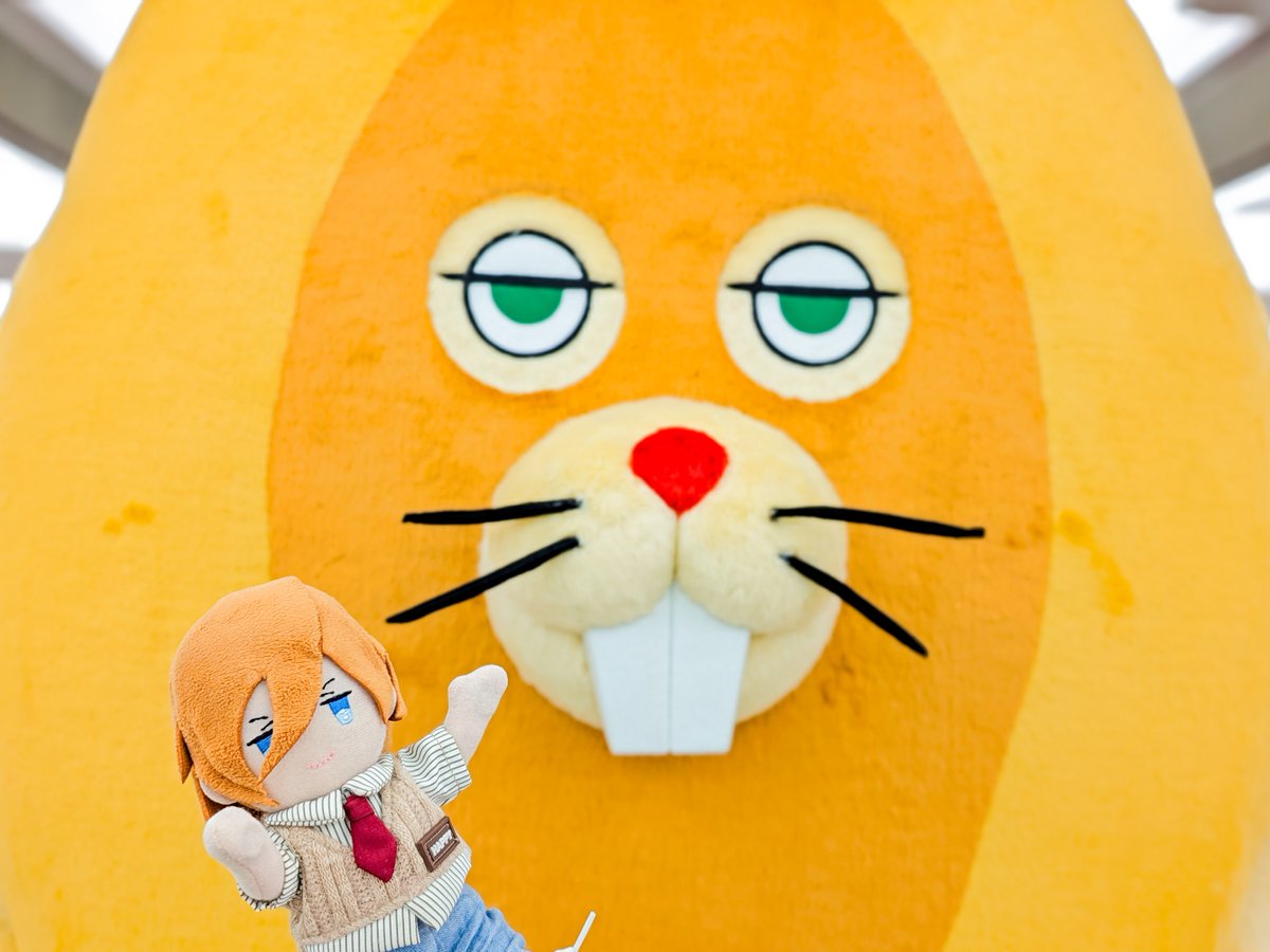 j__m__i__'s tweet photo. スキマ時間にパンどろぼう🍞に会いに行った！
#パンどろぼう https://t.co/WOv58sZiU9